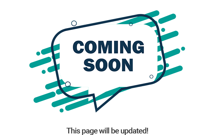 This page will be updated!